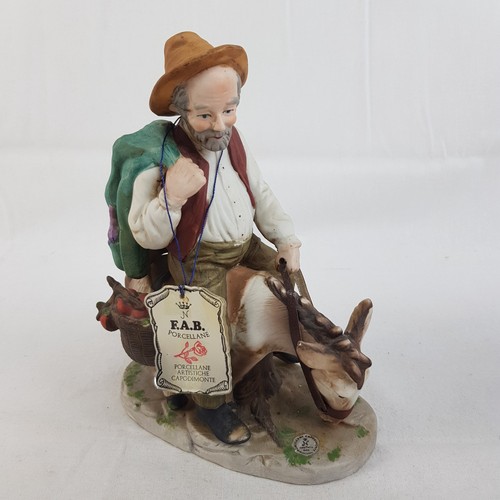 Capodimonte porcelain - capodimonte,