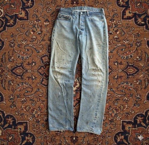 Levi 501 vintage - 80s, redline