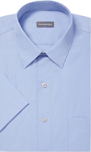 Van heusen mens short - mens, sleeve