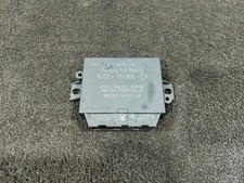 RANGE ROVER EVOQUE L538 PARKING AID SENSOR CONTROL ECU MODULE BJ32-15K866-CH