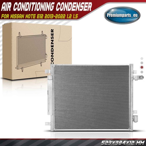 Air conditioning condenser - air,