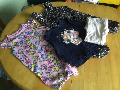 Girl george clothes bundles - girl,
