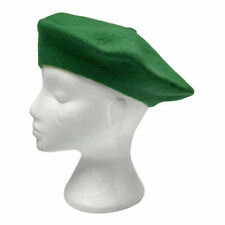 New 100% Wool Beret Hat French