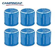6 x Campingaz C206 Butane Gas