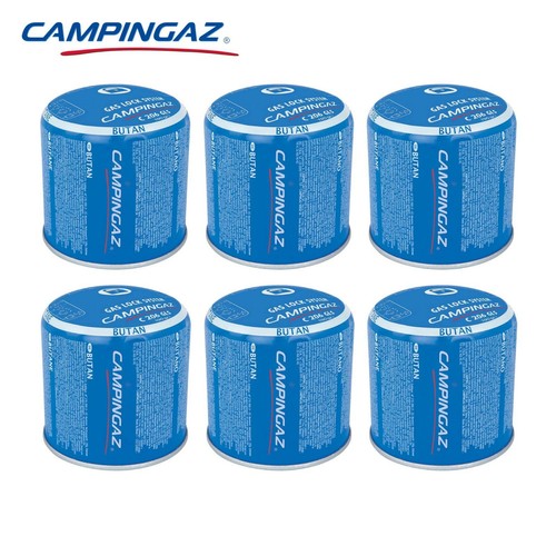 Campingaz c206 butane gas - x,