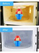 Microwave steam cleaner oven - microwave,