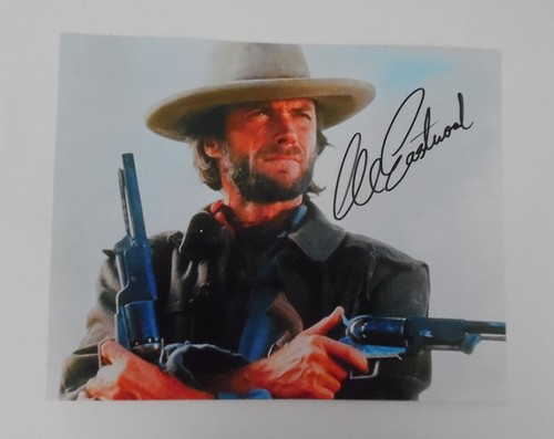 Clint eastwood rare hand - clint,