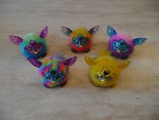 FURBY BABY CRYSTAL FURBLING RAINBOW GOLD YELLOW/ORANGE PINK/PURPLE GREEN/BLUE
