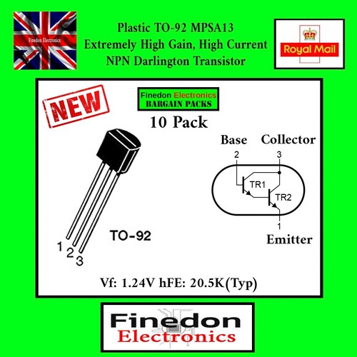 Mpsa13 plastic to92 - x,