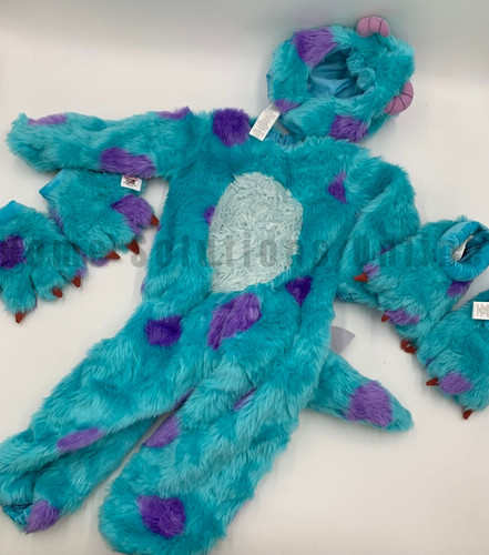 Pottery barn kids monsters inc - pottery,