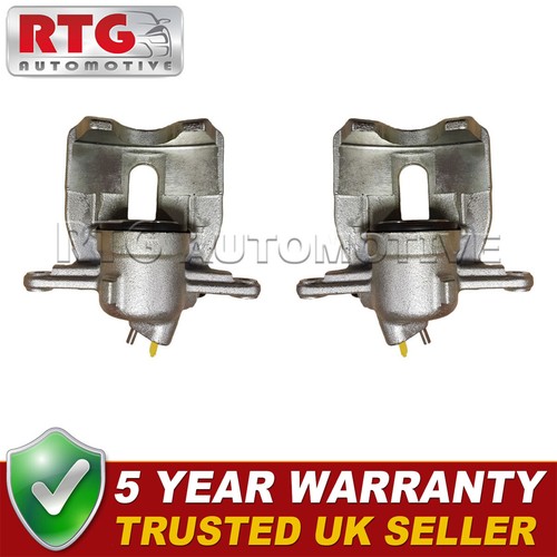Front brake calipers - brake, fits
