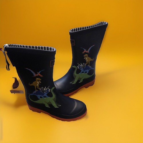 Joules junior wellies dino - joules,