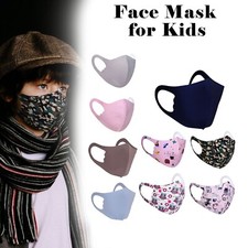 Breathable Face Mask Childrens