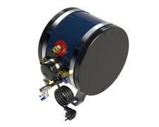 ATI 12L enamel lined calorifier boat water heater 320 mm Dia BT1212