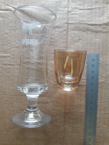 Glasses 1970 s - -, &