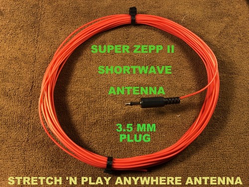 Super zepp shortwave mw - ii,