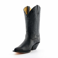 Grinders Buffalo Black Mens