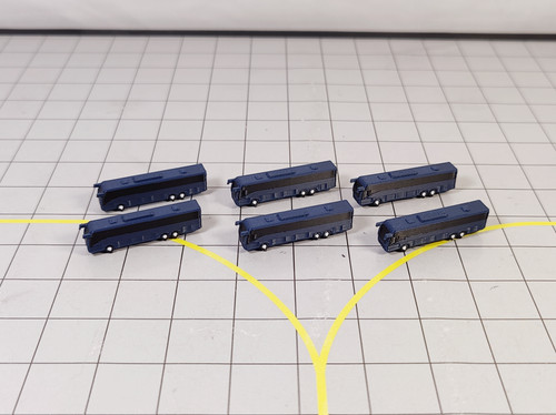 Twin axle coach buses - axle, coach/buses