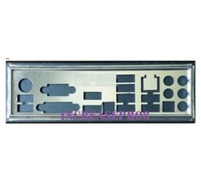 Backplate I/O For ASRock Z77