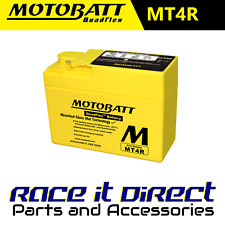 Motobatt Premium Battery for