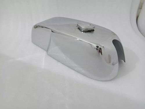 Fuel tank aluminum polish - aluminum,