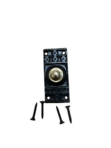 Door bell push press - door,