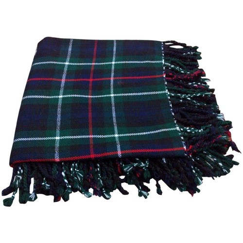 Kilt fly plaid mackenzie - kilt,