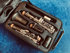 Like new backun - bb, clarinet
