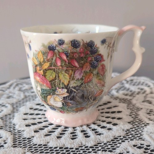 Royal doulton brambly - doulton,