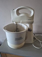 Kenwood HM300 Food Mixer 5 Speed With Bowl Retro 1970s/80s