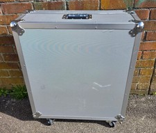 Large hard aluminium flight - hard,