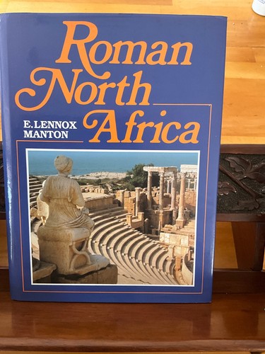 Roman north africa e - north,