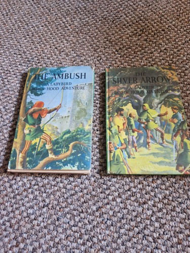 Ladybird books vintage - ladybird,