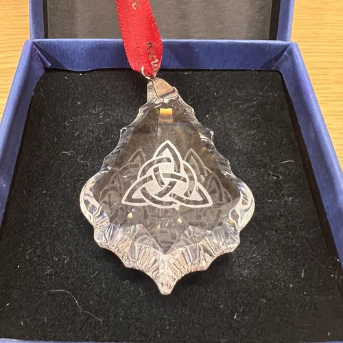 Kilkenny crystal irish - crystal,