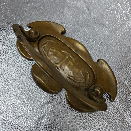 Antique art nouveau bronze - art,
