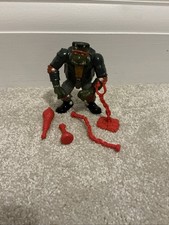 Vintage TMNT Figure -