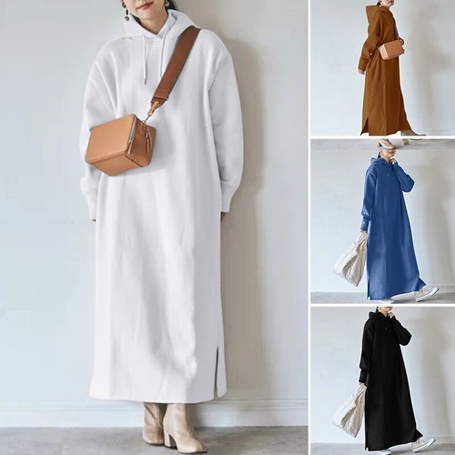 Womens oversized long - long, sleeve