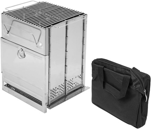 Zonadah folding camp - folding, stove