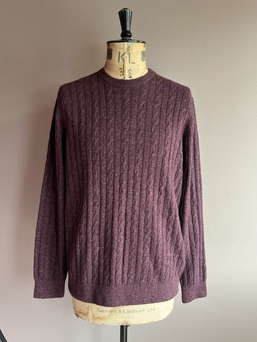 Barbour jumper mens size - barbour,
