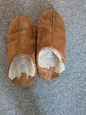 Pair Of Well Worn Slippers