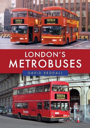 London metrobuses david - metrobuses,
