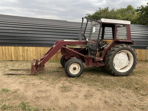 International harvester - international,