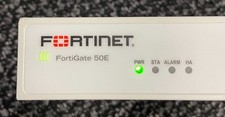 Fortinet FortiGate 50E without