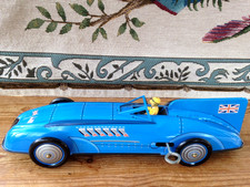 BLUEBIRD LAND SPEED RECORD