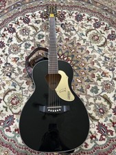 Gretsch g5021e blk rancher - g5021e-blk,
