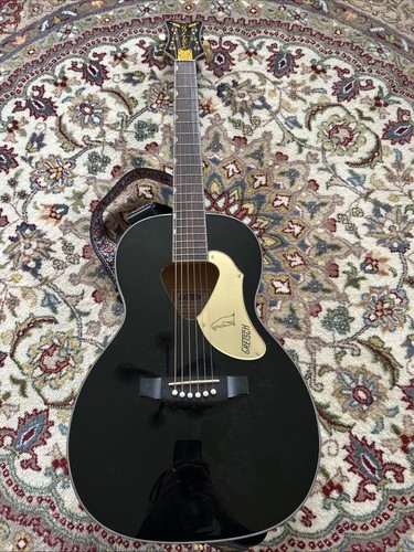 Gretsch g5021e blk - g5021e-blk, rancher