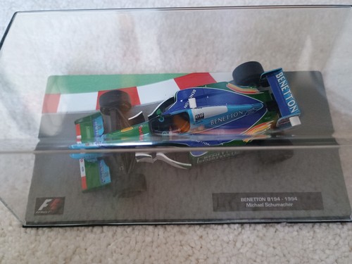 Michael schumacher benetton - michael,