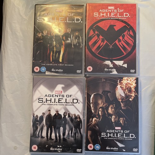 Marvels agents shield - of,