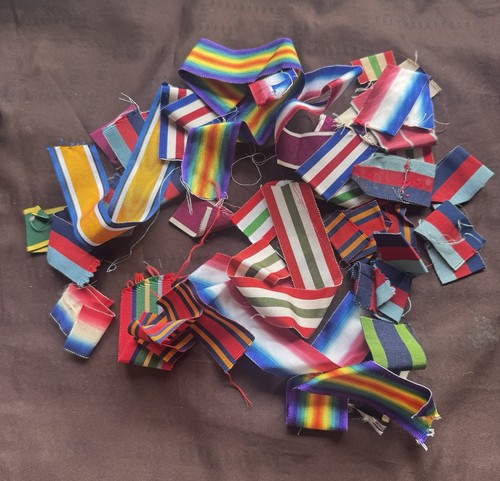 Assortment british medal - of,