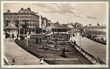 Bridlington Princes Parade